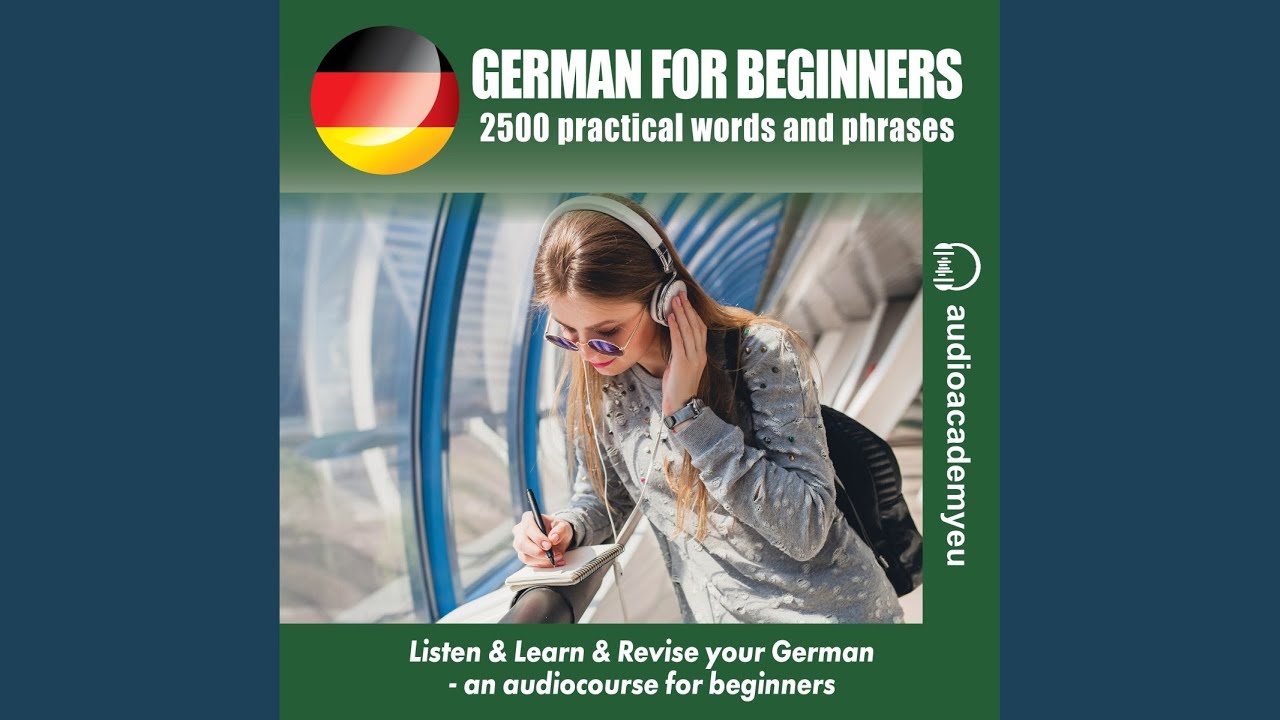 Chapter 449 - German for Beginners