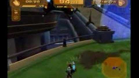 Ratchet & Clank Up Your Arsenal - Part 29 - Metropolis