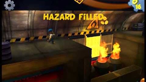 Fixie Joe & the Crazy Factory [720p]