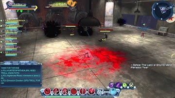 DC Universe No More No Less Feat