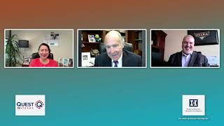 Dr. Laura Murillo interview Arnold Gacita, Petra Cares and Judge Andell,  UH Law Center