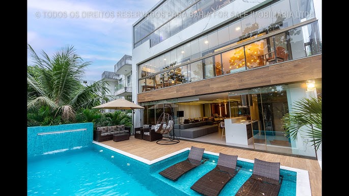 Casa com 5 dormitórios à venda, 1702 m² por R$ 30.000.000,00 - Alpha  Imóvel