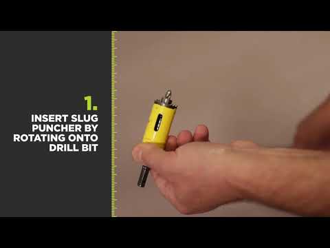 Speedmark Slug Puncher