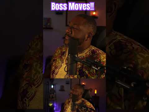 Women Want To Be The BOSS! Pay THE COST TO BE THE BOSS