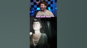 My face is now a table.. #phasmophobia #phas  #gaming #gamerclip #funny #daveynt #funny #fyp