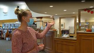 Express Library Tour