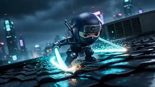 Neon Ninja Rising