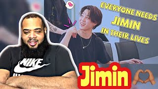 Why BTS Needs Jimin So Much | REACTION | JIMIN IS A LEGEND 💜
