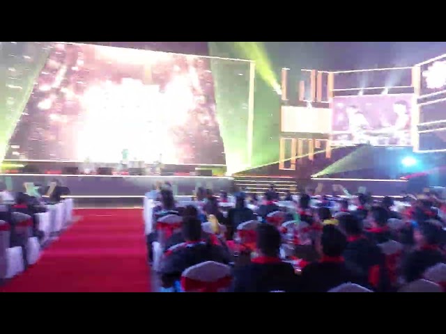 Afro drum circle thailand 700pax