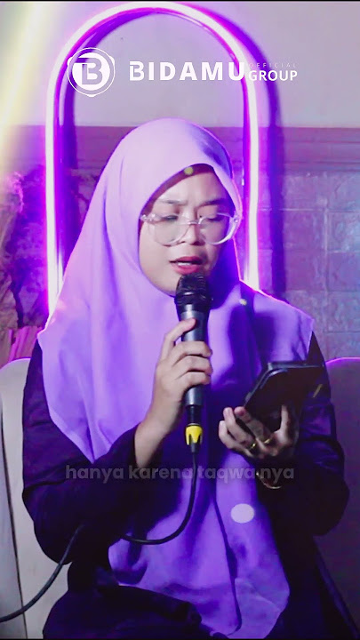 TAQWA - Roma Irama (Cover by Hamidah Ft. Kholisoh)