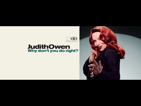 Judith Owen | Singer, Songwriter & Jazz Musician