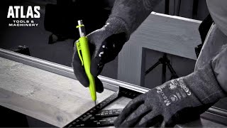 TRACER Pro Series Tough Metal Deep Hole Construction Pencil Kit | AMK1-PRO