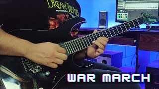 Andy James - War March | Full Cover (JTC Version)