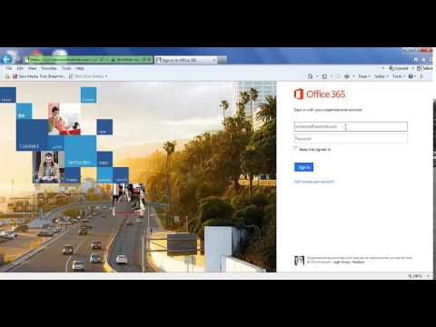 Office 365: Accessing Student Email