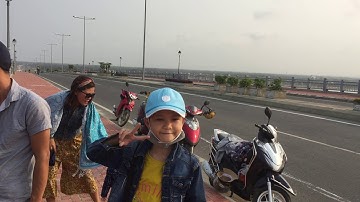 Cầu Cửa Đại Quê Tôi Hội An - Quảng Nam