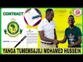 EXCLUSIVE RASMI MUDA HUU ENG HERSI AMTAMBULISHA MOHAMED HUSSEIN ZIMBWE KUSAJILIWA NA YANGA SC EXCLUSIVE RASMI MUDA HUU ENG HERSI AMTAMBULISHA MOHAMED HUSSEIN ZIMBWE KUSAJILIWA NA YANGA SC