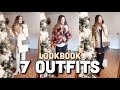 ¿QUÉ ME PONGO? 1 SEMANA 7 OUTFITS (Universidad, Trabajo, Eventos...) | Bstyle