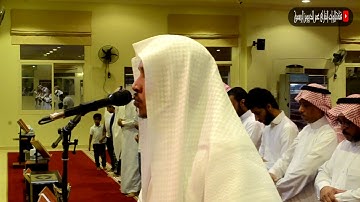 القارئ :عمر الدريويز _تلاوة خاشعة من سورة البروج