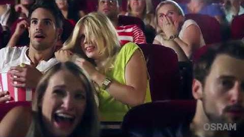 OSRAM XBO Lamps - more than 60 years of experience.