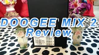 Doogee Mix 2 Unboxing & Hands-On Review