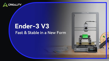 Ender-3 V3: Kicks off a CoreXZ Trend for Consumer 3D Printers