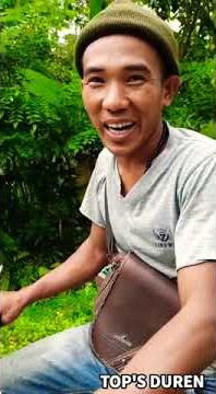 story wa tukang durian