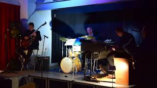 Nigel Price Organ Trio with Vasilis Xenopoulos