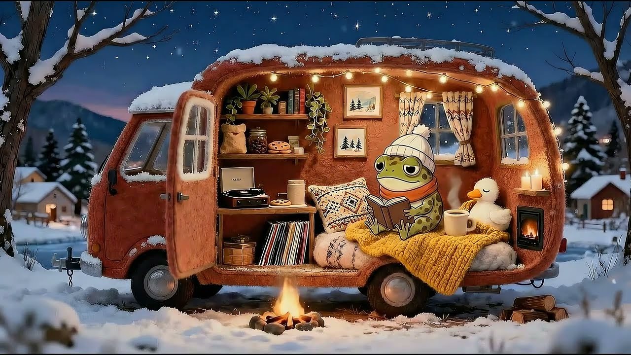 Nhạc Lofi chill cuối năm | VERA