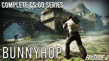 How to make a BUNNYHOP! CS:GO Cheat Series! (Episode 3)