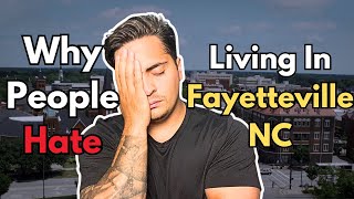 AVOID Moving to Fayetteville, NC Unless You Can Handle This!