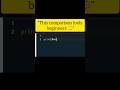 None == False ❌ Python Truth Revealed #shorts #python #codingwithpk #codingshorts