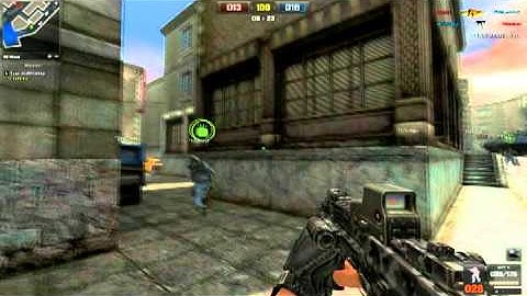 Project Blackout - "Hacker" - notancoco