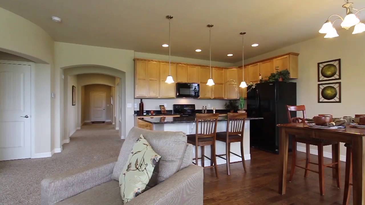 New LC Home For Sale THE CRESTED BUTTE MODEL YouTube