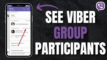 Revealing Viber Group Secrets: How To View Participants In Viber Group Chats
