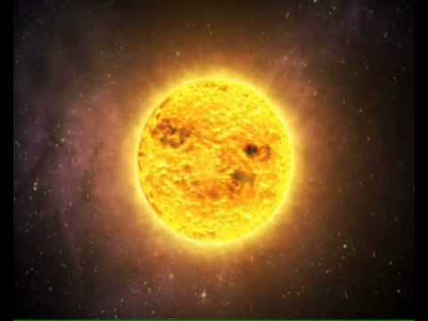 Сонце-джерело життя на Землі