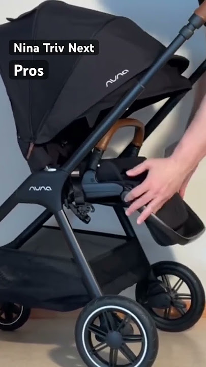 6 Positives With the Nuna Triv Next