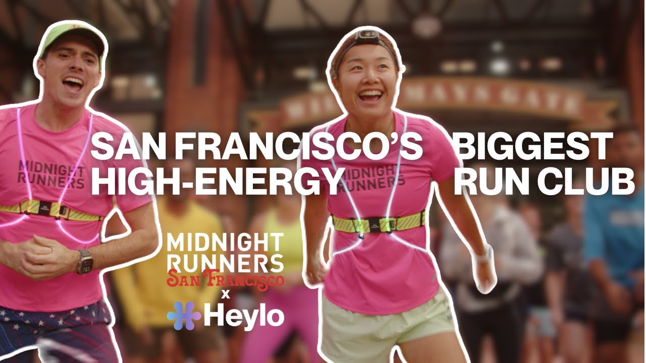 5 reasons Midnight Runners San Francisco is the city’s biggest, high ...