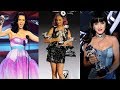 Katy Perry Winning Awards Compilation