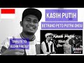 Betrand Peto - Kasih Putih // Tribute To Glenn Fredly (Malaysia Reaction)