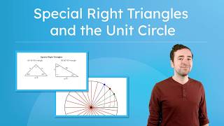 Special Right Triangles and the Unit Circle – Building the Unit Circle From Scratch