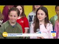 ‘GMA’ anchors get quizzed by kids