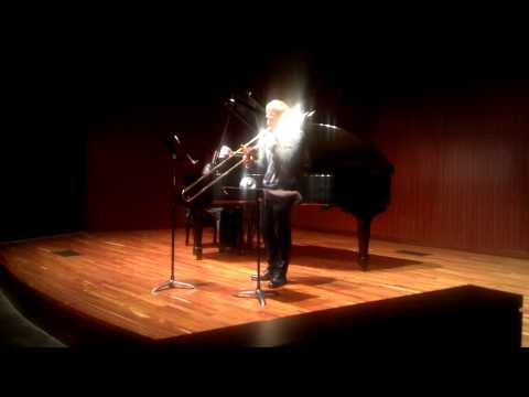 Aria for Trombone