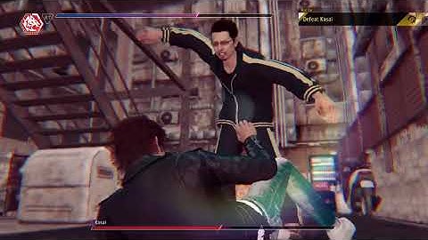 [Judgment] I Love Dragon Engine Combat