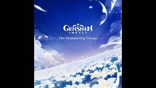 Journey Into Sweet Dreams but it's combined with Vast and Blue - Genshin Impact OST