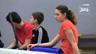 Juskila 2016 Abendprogramm