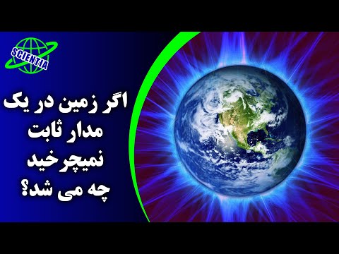 تصویری: مدار کره زمین چیست