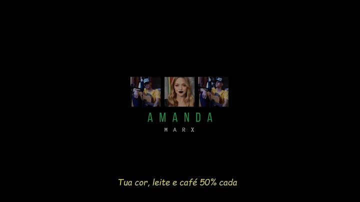 MarX - Amanda