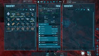 ARK: Rex Saddle