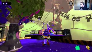 Splatoon 2: Ep 10 - Crazed Cuckoo Chases