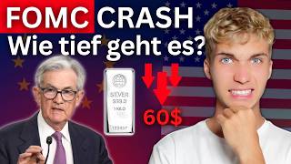 Silber Horror Crash Nicht Mehr Zu Stoppen - Davon Gehe Ich Aus